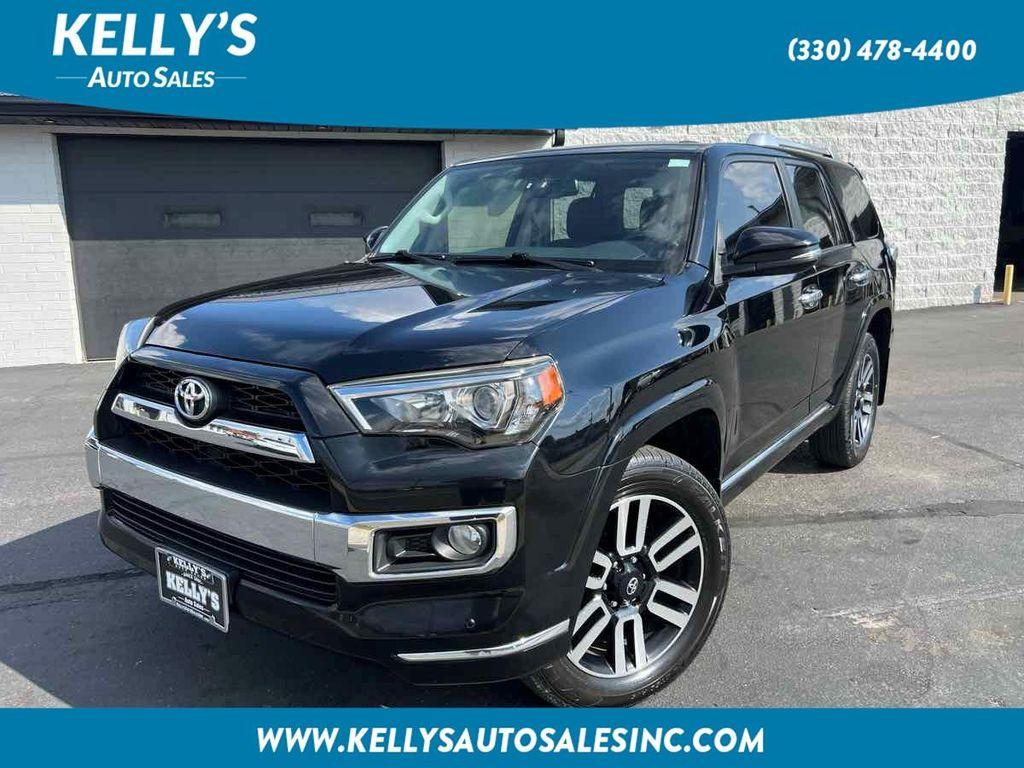 used 2016 Toyota 4Runner car, priced at $26,500