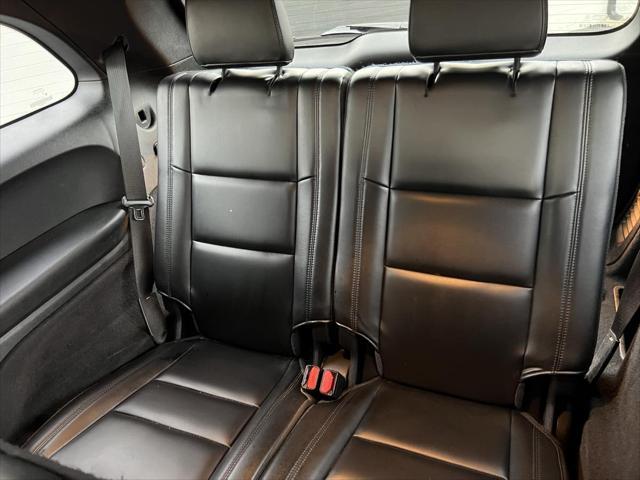used 2019 Dodge Durango car, priced at $21,995
