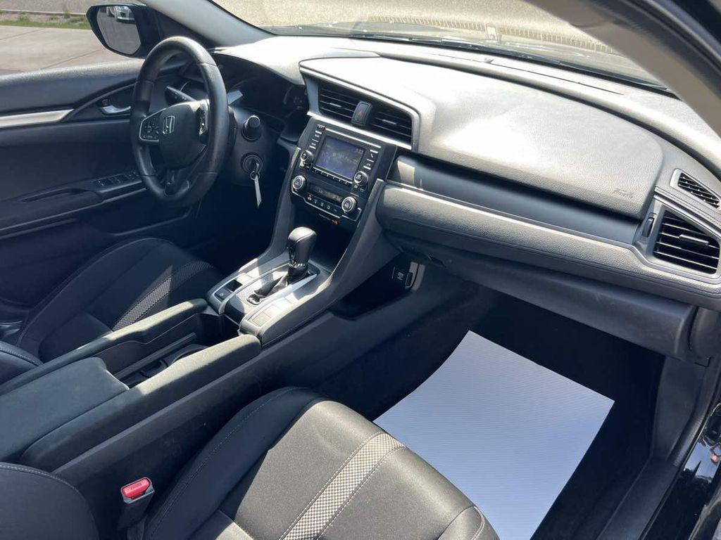 used 2020 Honda Civic car, priced at $17,995
