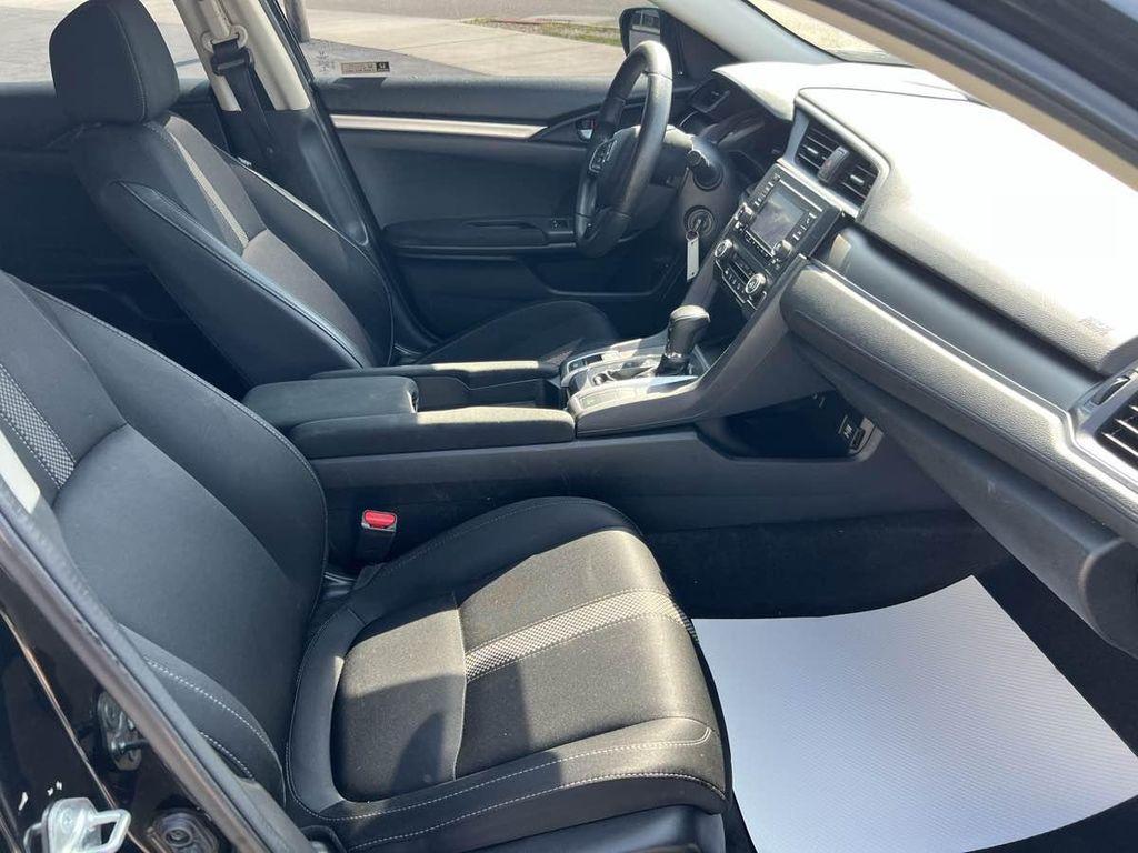 used 2020 Honda Civic car, priced at $17,995