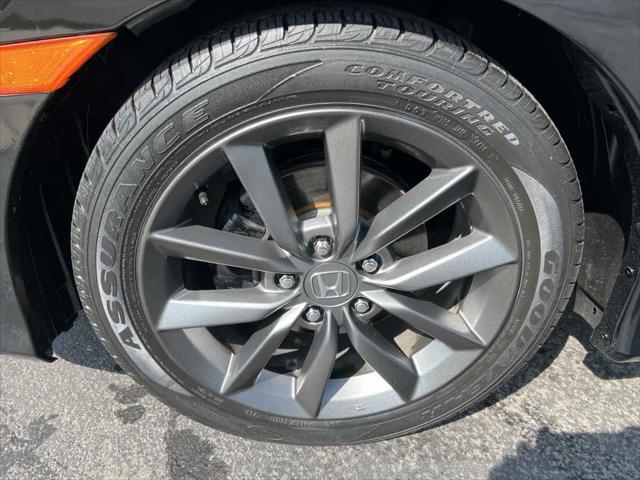 used 2020 Honda Civic car, priced at $19,995