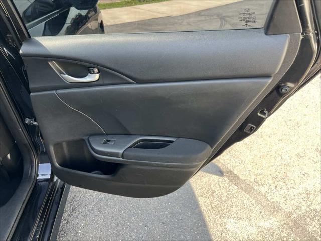 used 2020 Honda Civic car, priced at $19,995