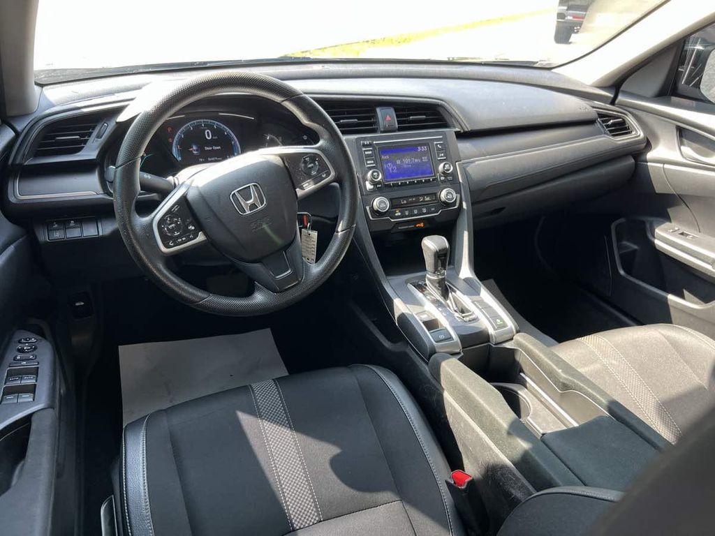 used 2020 Honda Civic car, priced at $17,995