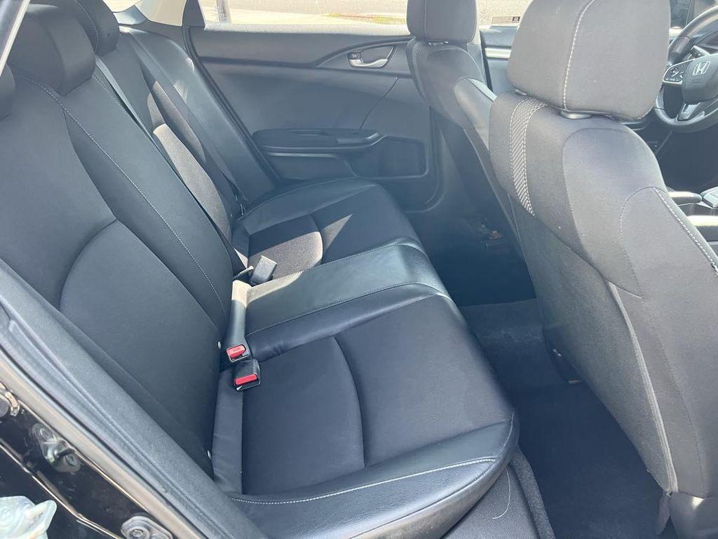 used 2020 Honda Civic car, priced at $17,995