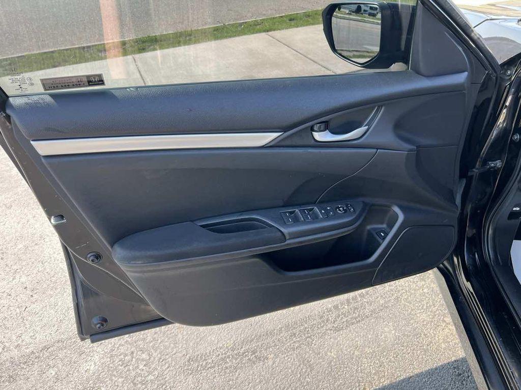 used 2020 Honda Civic car, priced at $17,995
