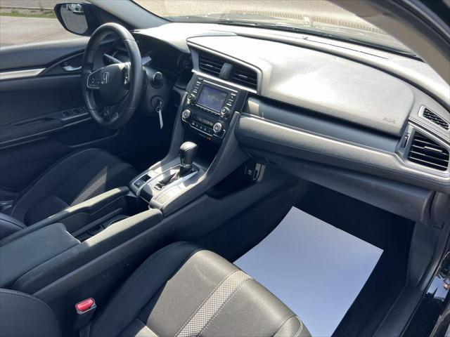 used 2020 Honda Civic car, priced at $19,995