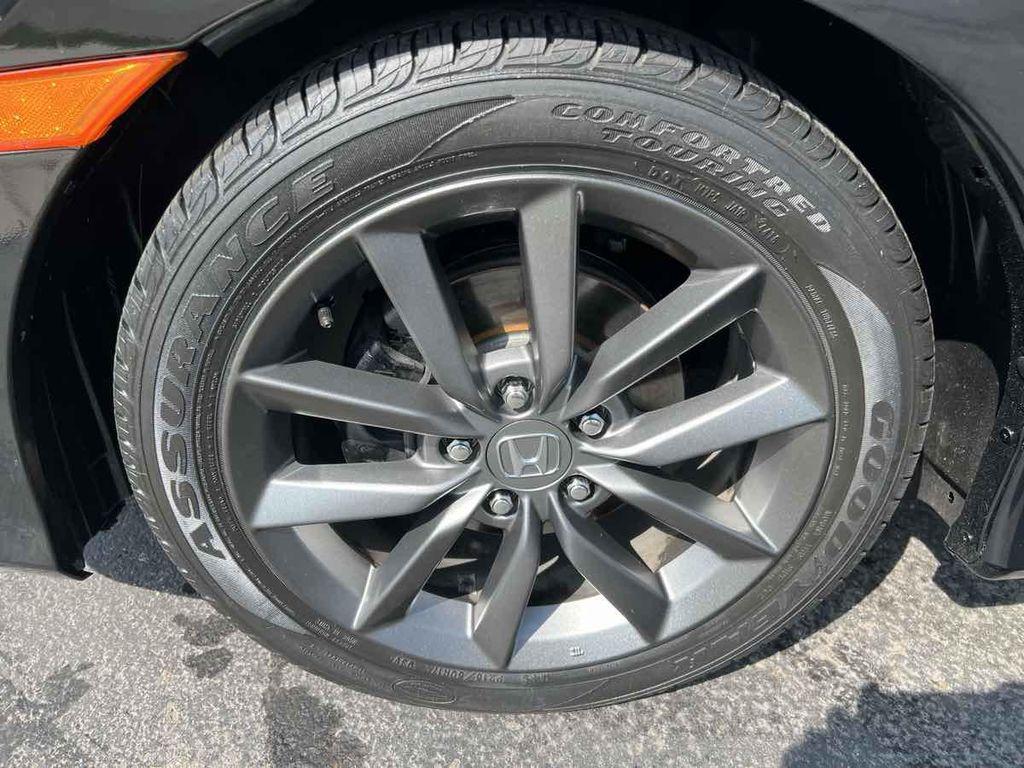 used 2020 Honda Civic car, priced at $17,995