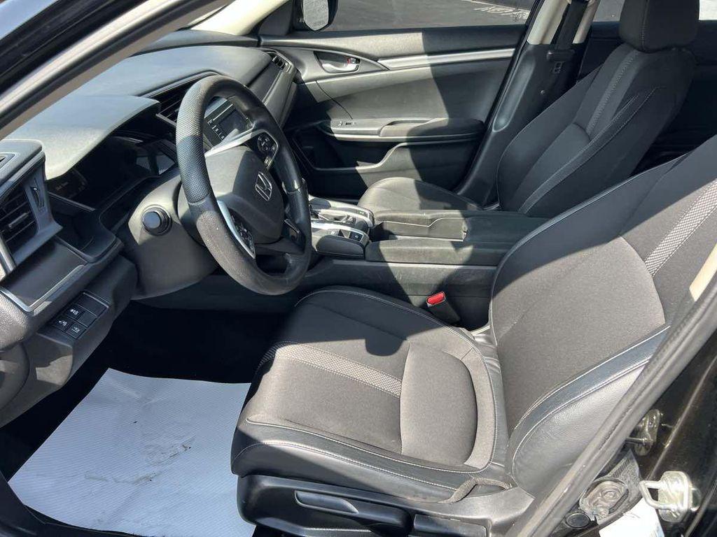 used 2020 Honda Civic car, priced at $17,995