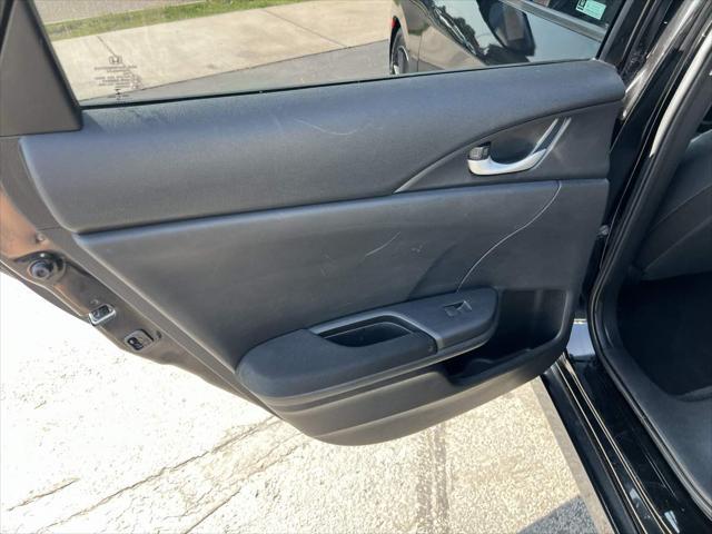 used 2020 Honda Civic car, priced at $19,995