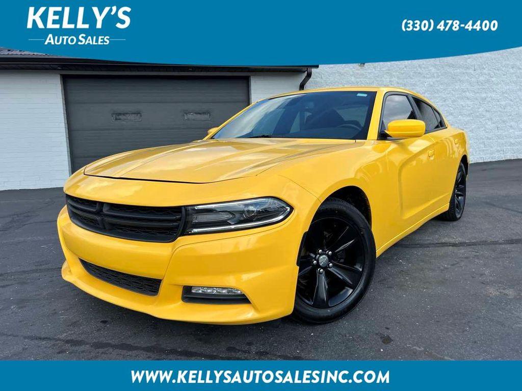 used 2018 Dodge Charger car, priced at $18,995