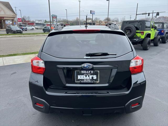 used 2014 Subaru XV Crosstrek car, priced at $12,500