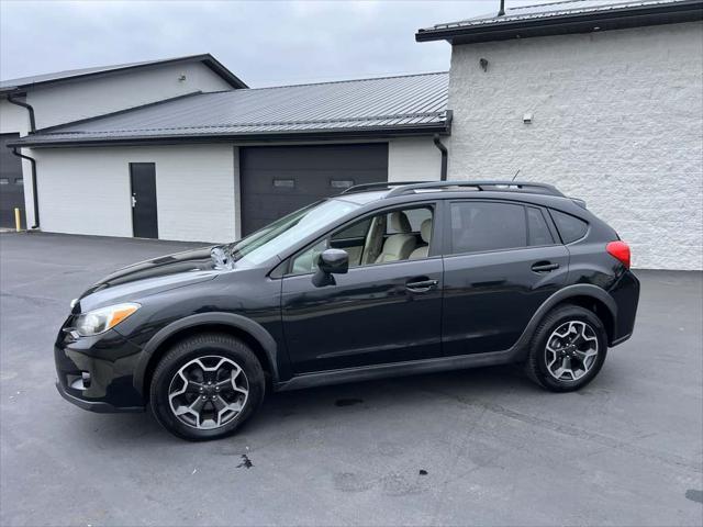 used 2014 Subaru XV Crosstrek car, priced at $12,500