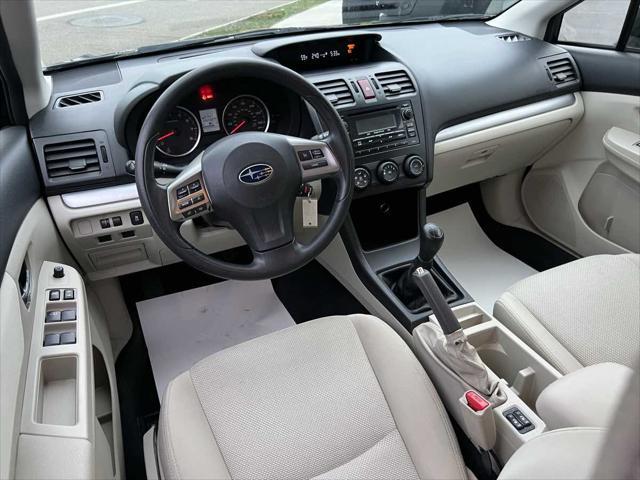 used 2014 Subaru XV Crosstrek car, priced at $12,500