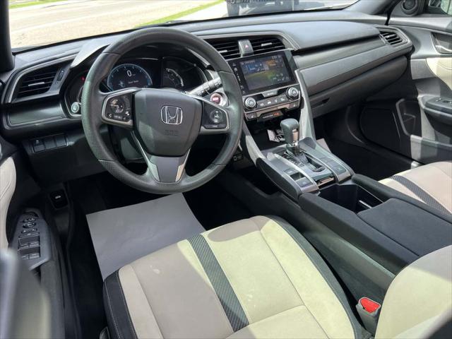 used 2018 Honda Civic car, priced at $17,500