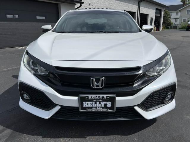 used 2018 Honda Civic car, priced at $17,500