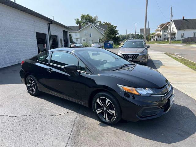 used 2015 Honda Civic car, priced at $14,495