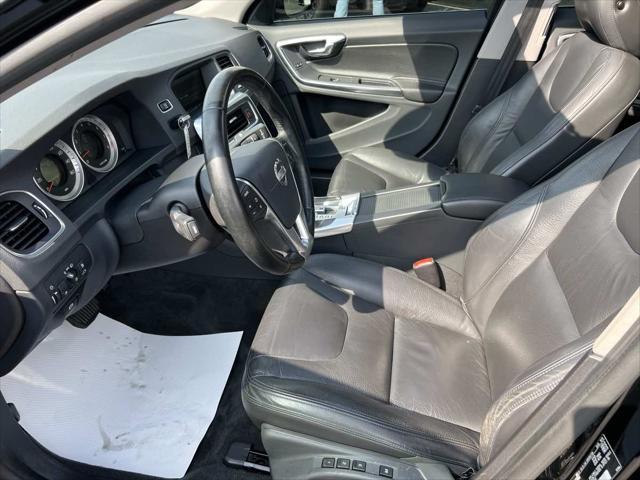 used 2012 Volvo S60 car, priced at $10,995
