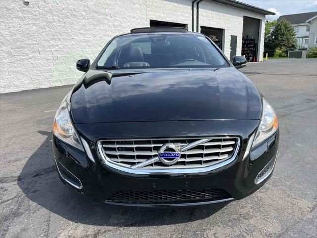 used 2012 Volvo S60 car, priced at $10,995