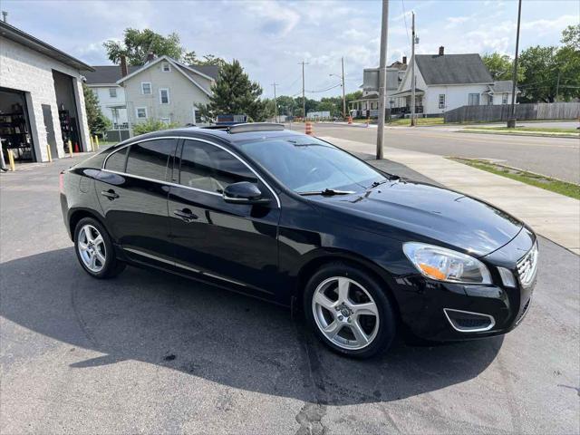 used 2012 Volvo S60 car, priced at $10,995