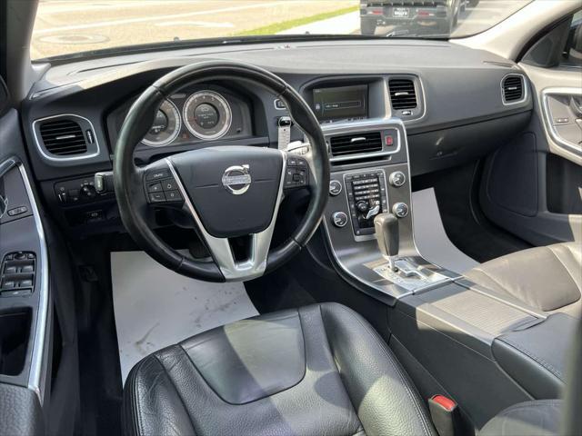 used 2012 Volvo S60 car, priced at $10,995