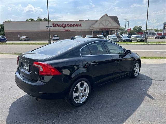 used 2012 Volvo S60 car, priced at $10,995