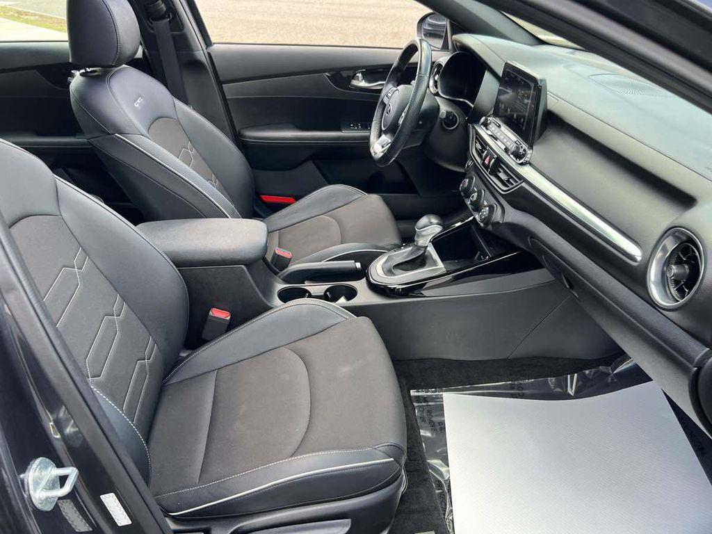 used 2020 Kia Forte car, priced at $16,995