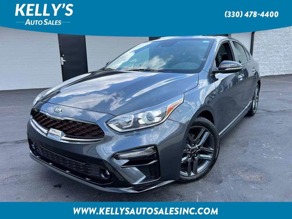 used 2020 Kia Forte car, priced at $16,995