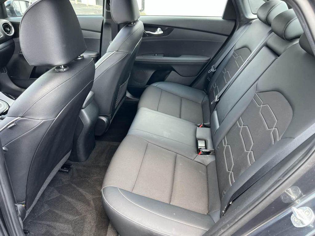 used 2020 Kia Forte car, priced at $16,995