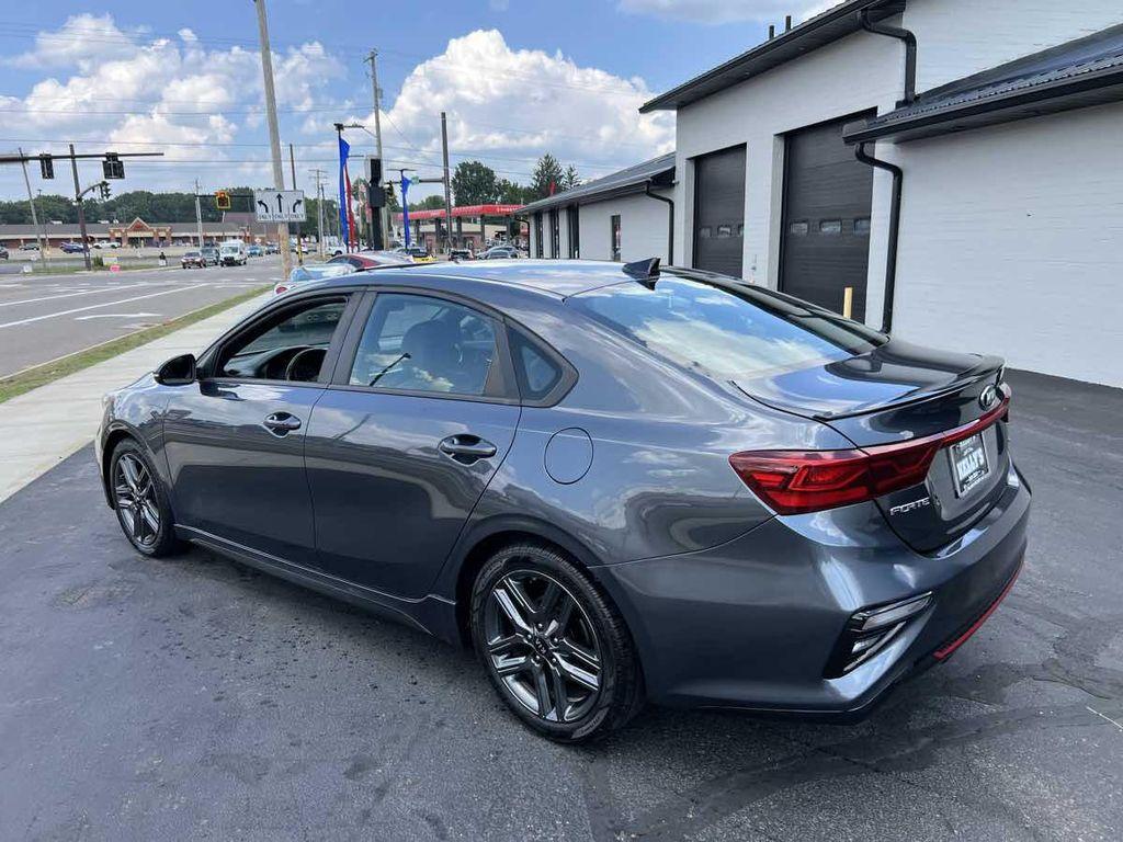 used 2020 Kia Forte car, priced at $16,995