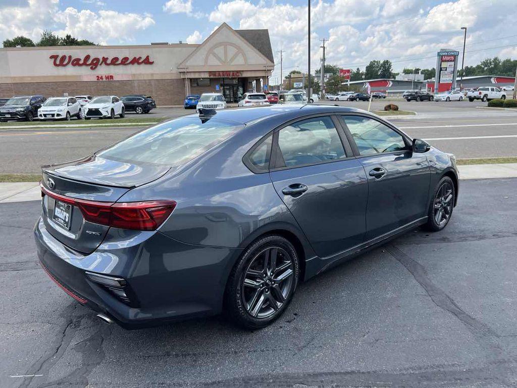 used 2020 Kia Forte car, priced at $16,995