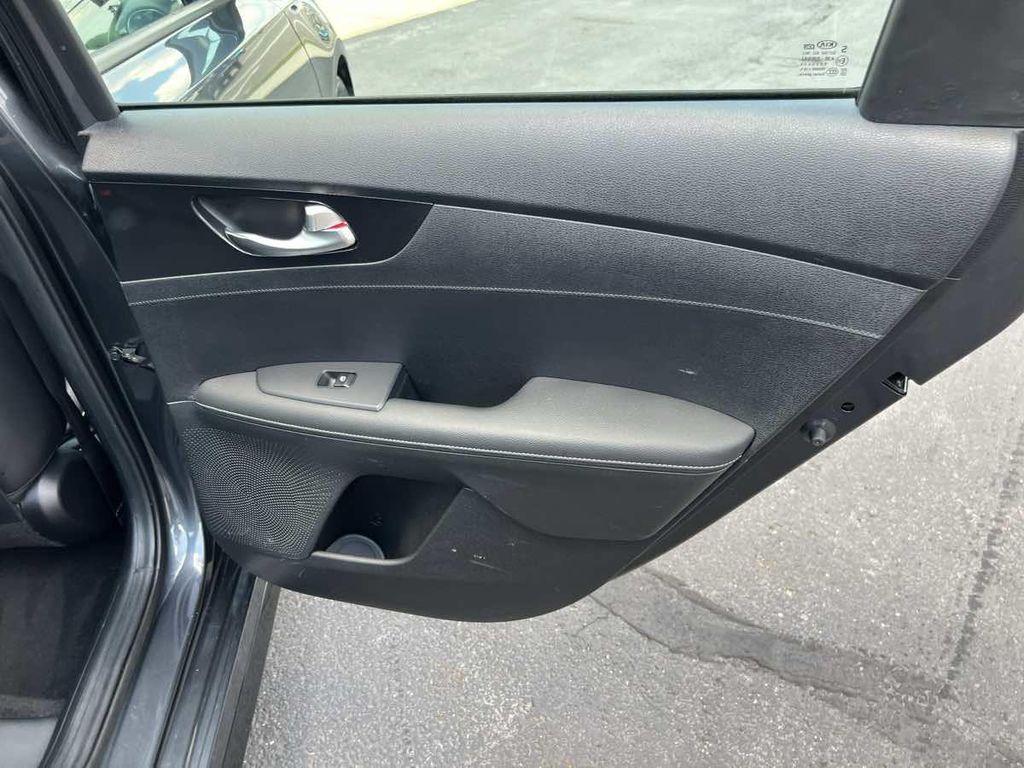 used 2020 Kia Forte car, priced at $16,995