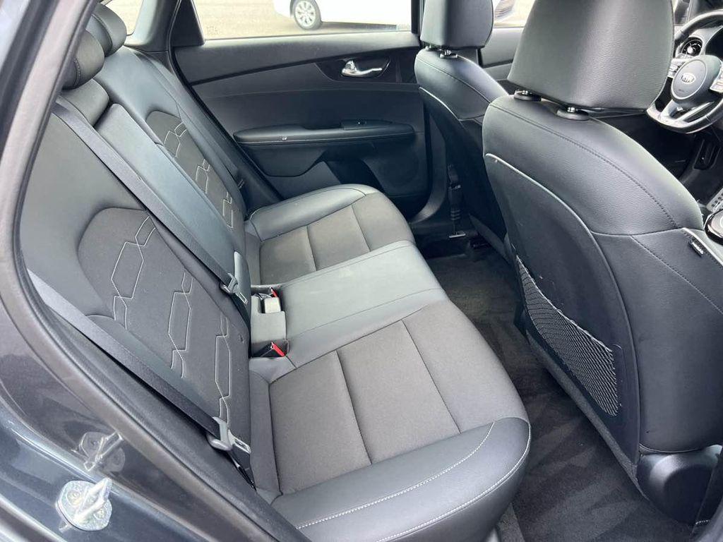 used 2020 Kia Forte car, priced at $16,995