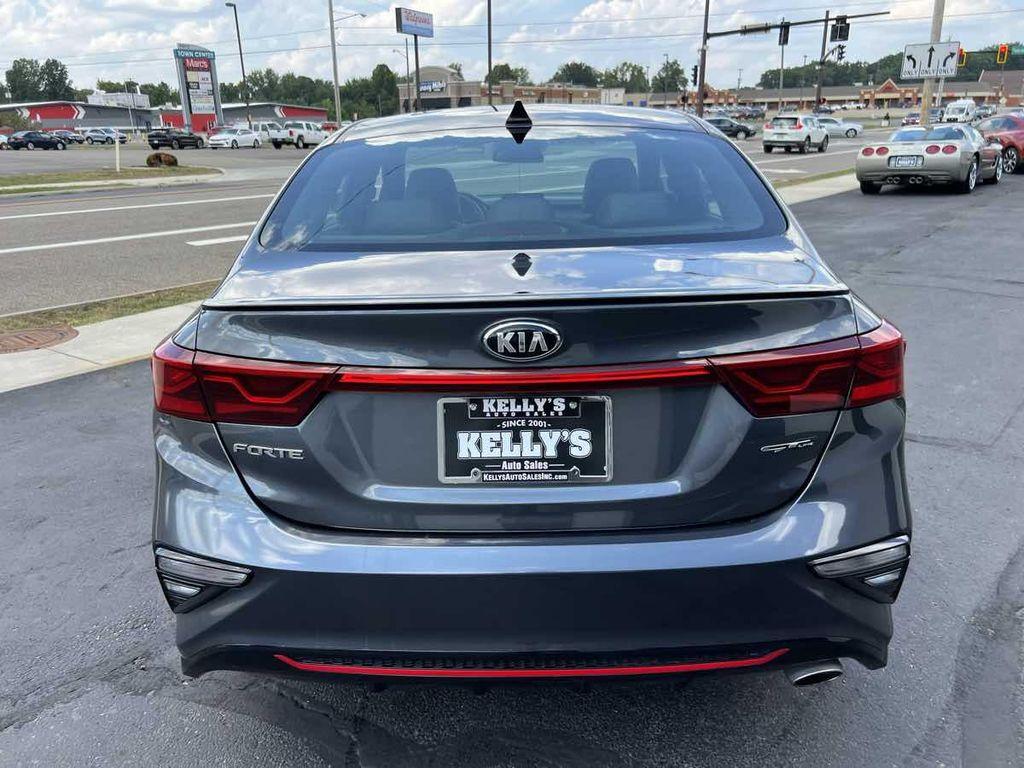 used 2020 Kia Forte car, priced at $16,995