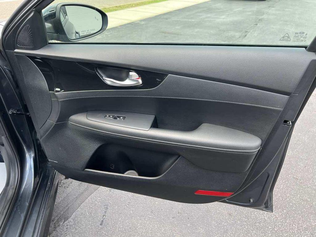 used 2020 Kia Forte car, priced at $16,995