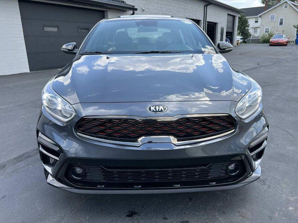 used 2020 Kia Forte car, priced at $16,995