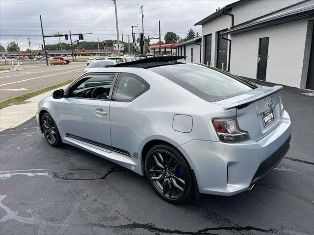 used 2014 Scion tC car, priced at $12,995