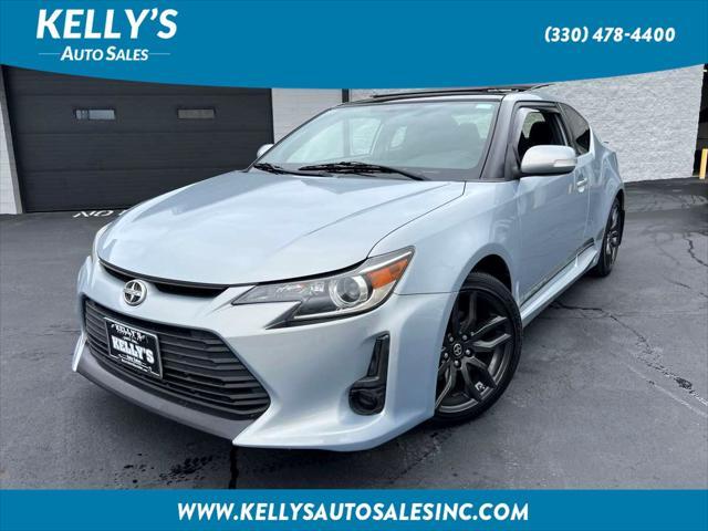 used 2014 Scion tC car, priced at $12,995