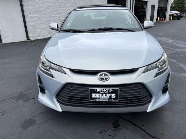 used 2014 Scion tC car, priced at $12,995