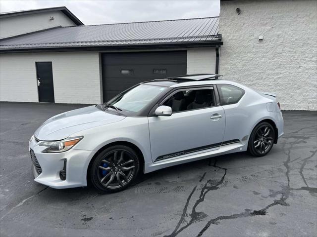 used 2014 Scion tC car, priced at $12,995