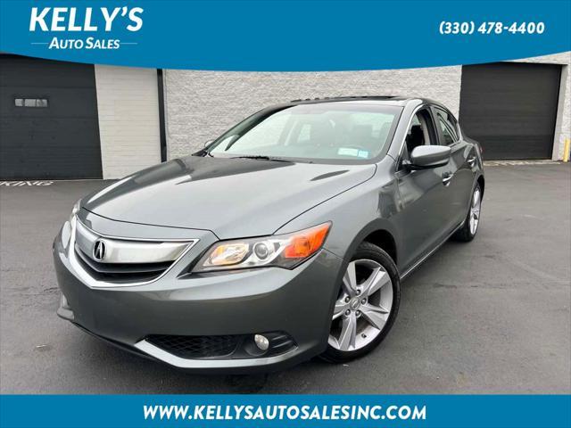 used 2014 Acura ILX car, priced at $16,995