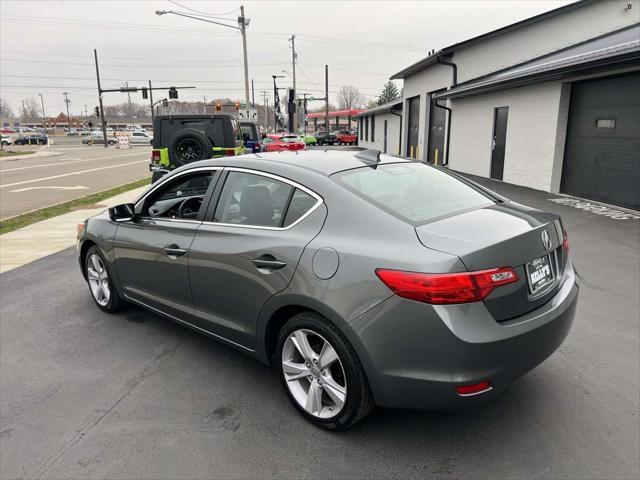 used 2014 Acura ILX car, priced at $16,995