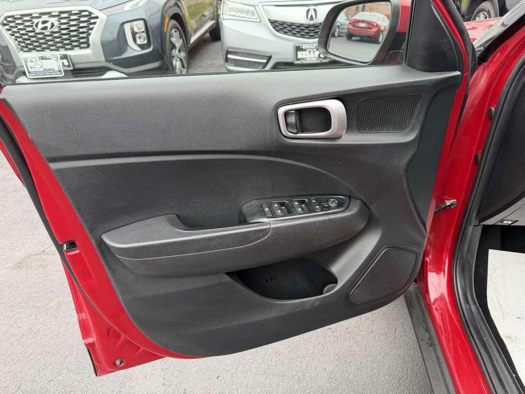 used 2021 Hyundai Venue car, priced at $14,500