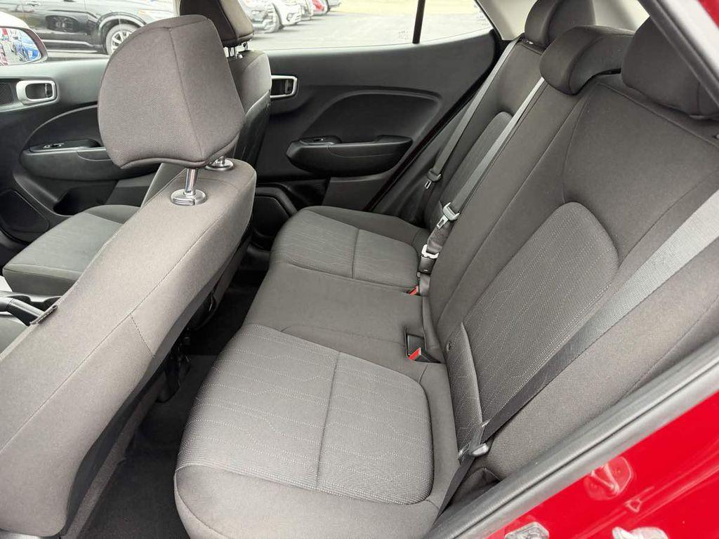 used 2021 Hyundai Venue car, priced at $14,500