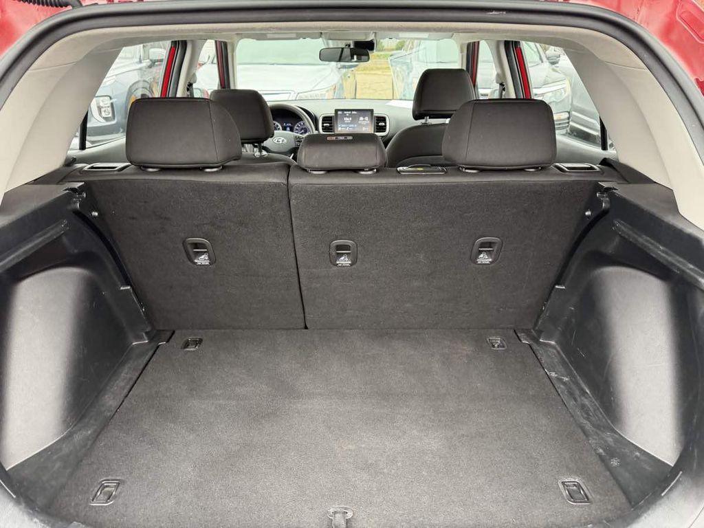 used 2021 Hyundai Venue car, priced at $14,500