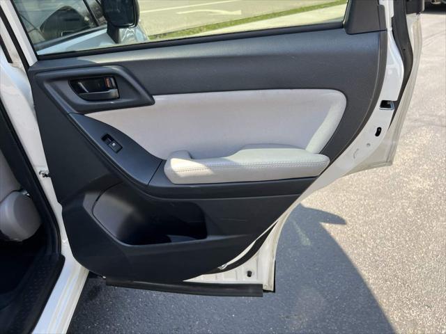 used 2016 Subaru Forester car, priced at $13,995