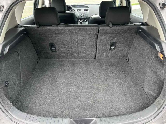 used 2012 Mazda Mazda3 car, priced at $3,500