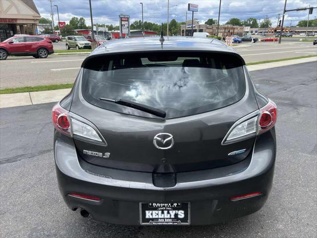 used 2012 Mazda Mazda3 car, priced at $3,500