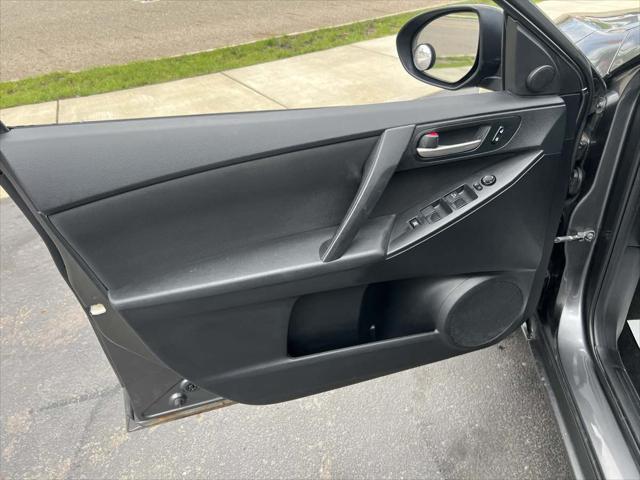 used 2012 Mazda Mazda3 car, priced at $3,500