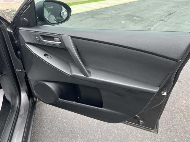 used 2012 Mazda Mazda3 car, priced at $3,500