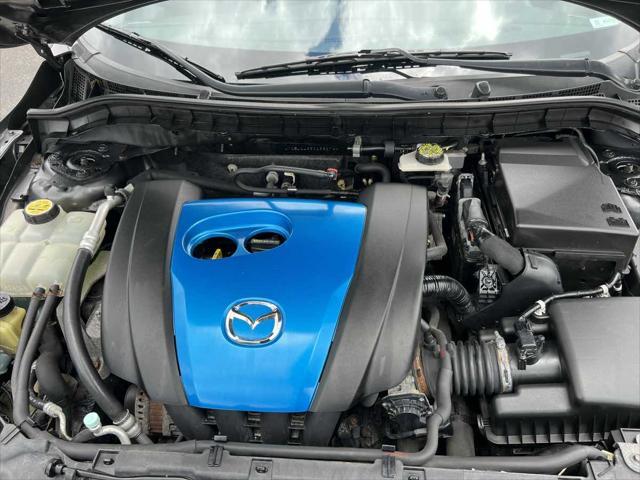 used 2012 Mazda Mazda3 car, priced at $3,500